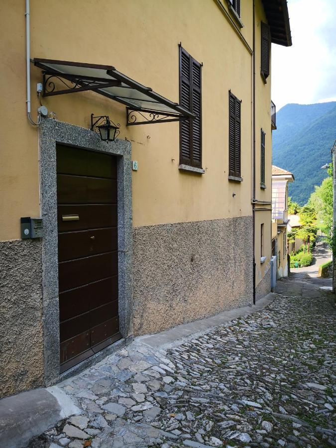 Appartamento "Bella Vista" Sul Lago Di Como Faggeto Lario Exteriér fotografie